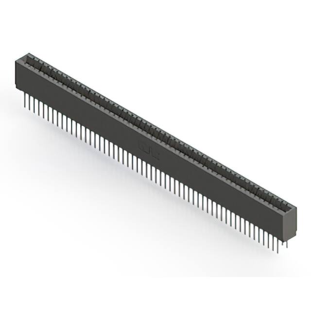 746-110-527-201 EDAC Inc.  Edgeboard Connectors